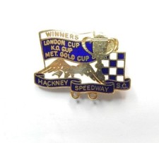 Hackney speedway supporters