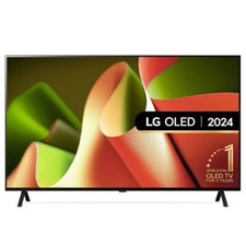 LG OLED65B42LA 65" Smart 4K TV / Scratch on Screen (1638)