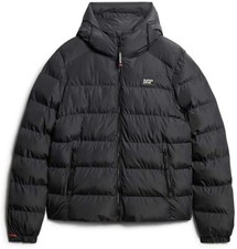 Superdry Mens  Vintage Hooded