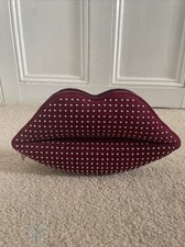 Lulu Guinness Red / Bordeaux