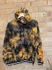 The Ragged Priest Hell tie-dye