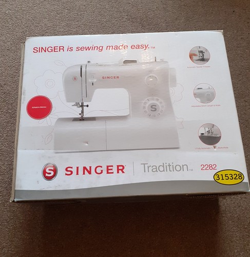 Singer tradition 2282 sewing