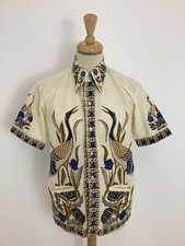 Vintage 1960s Java Batik