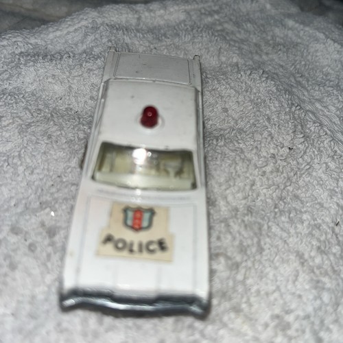 Matchbox lesney superfast - matchbox, no