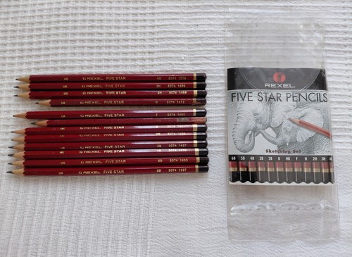 Vintage 1990 rexel five star - vintage,