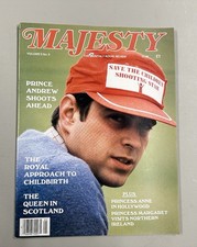 Majesty Magazine Vol 5 No.5