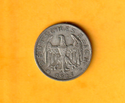 Germany coins reichsmark - germany,