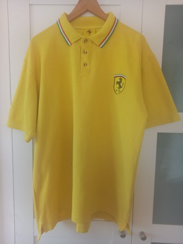Vintage 1996 ferrari official - vintage,