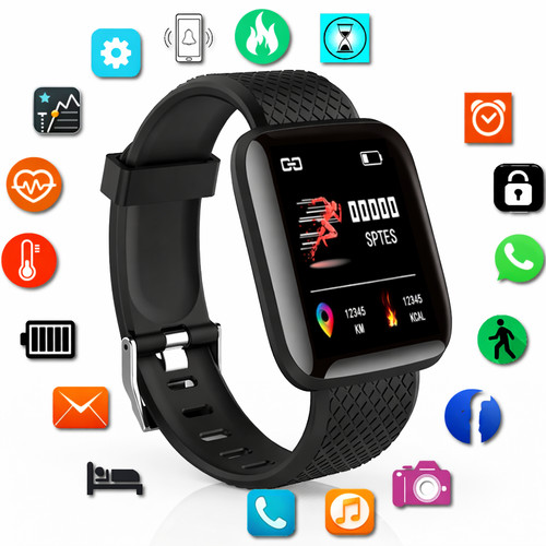 Smart watch men women - smart,