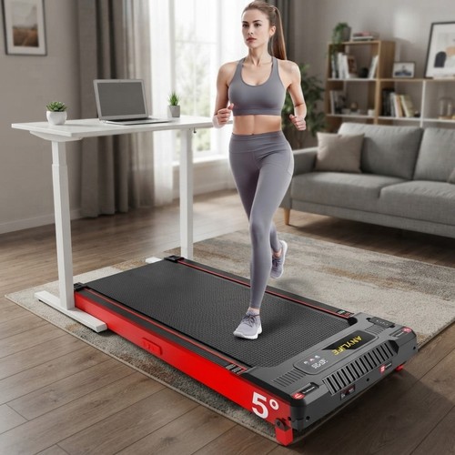Walking pad treadmill with - walking,