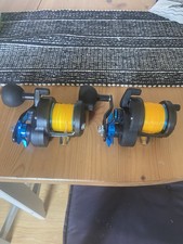 Diawa Saltist 20H (pair)