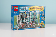 LEGO 66428 City Police Super