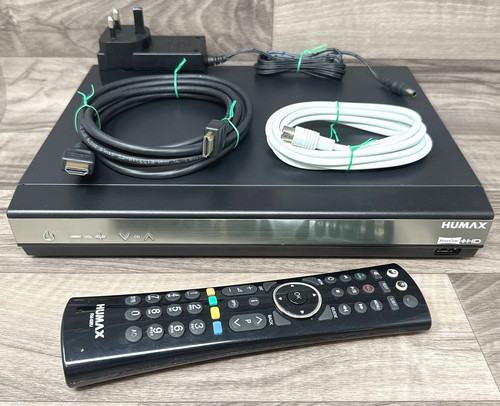 Humax hdr 2000t freeview hd - freeview+,