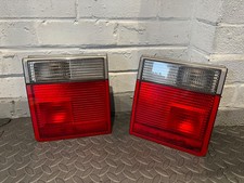 RANGE ROVER P38 REAR TAILGATE LIGHTS PAIR LH & RH