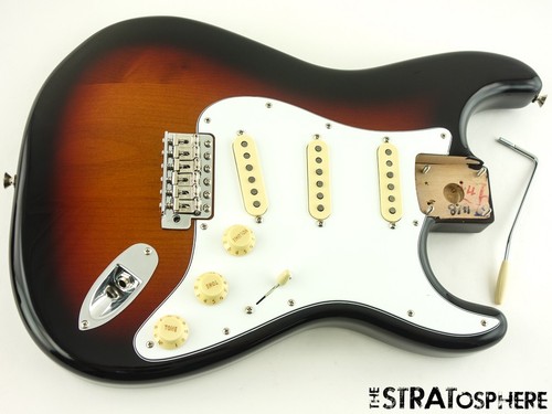 Fender jimi hendrix - fender,
