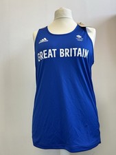New With Tags Team GB Adidas