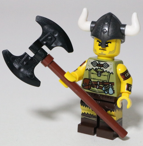 Lego viking axe warrior - viking,