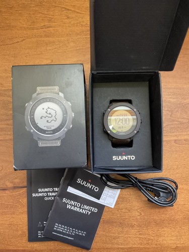 Suunto traverse alpha foliage - traverse,