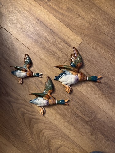 Beswick flying mallard - beswick,