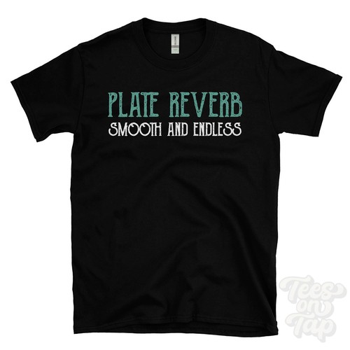 Plate reverb smooth and - plate,