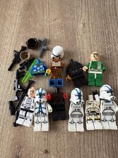 Lego Star Wars Mini Figures Spare Parts