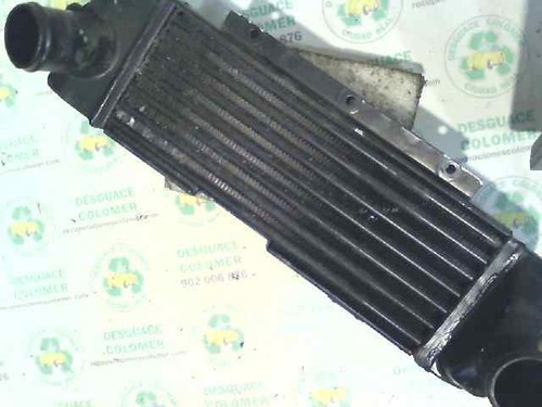 Intercooler for chrysler jeep - intercooler,