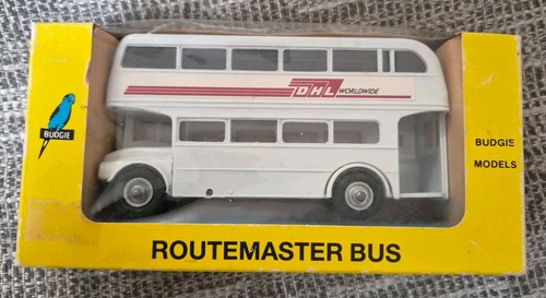 Boxed london routemaster bus - boxed,