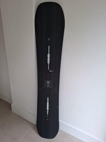 Burton custom 158cm wide - x,