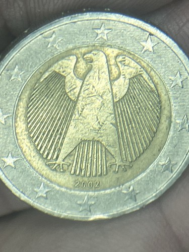 Very rear euro - 2, mint