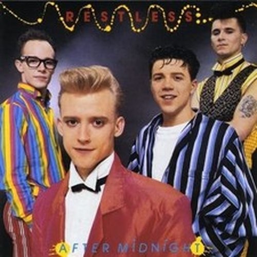 Restless after midnight - midnight, (cd)