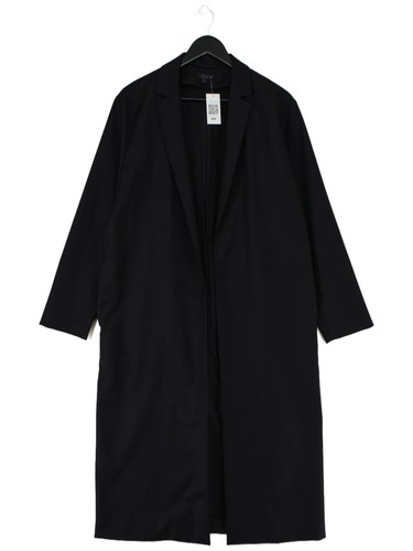 Cos women coat - women's, black