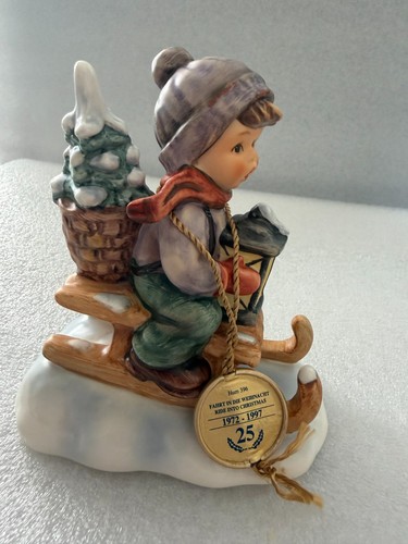 Goebel hummel ride - hummel, into