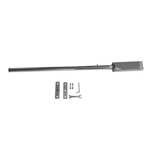 Piece motor mounting bar - of,