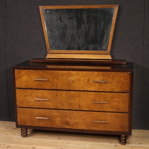 Italian chest drawers with - chest,