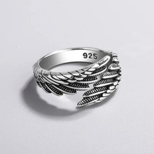 Chunky Sterling Silver Plated