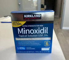 Kirkland Minoxidil 5% Extra