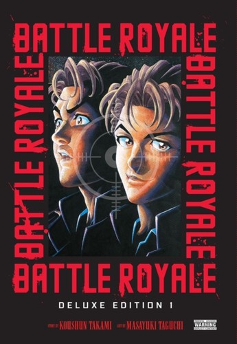 Battle royale deluxe edition - battle,