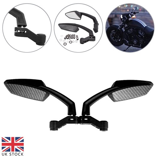 Pair 10mm wing - 8-10mm, side