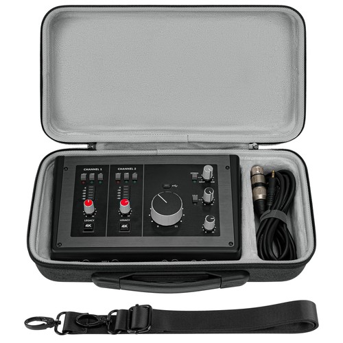 Geekria audio interface - geekria,
