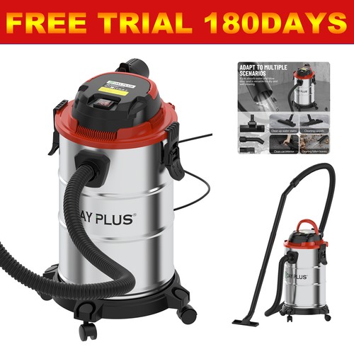 Wet dry vac - vac,, powerful