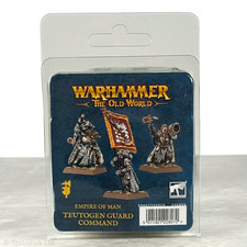 Teutogen Guard Command (Metal)