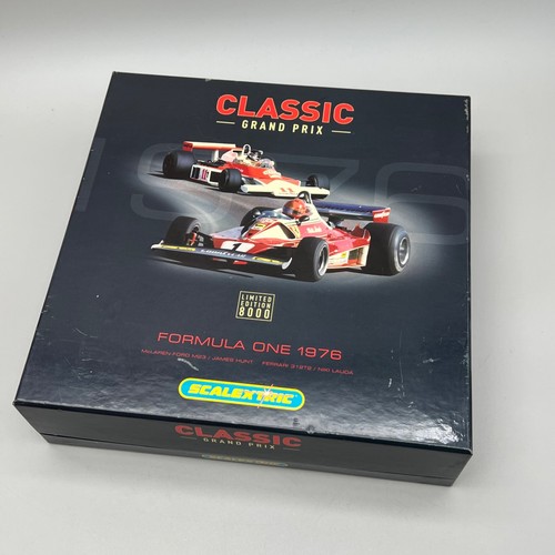Scalextric c2558a classic - scalextric,