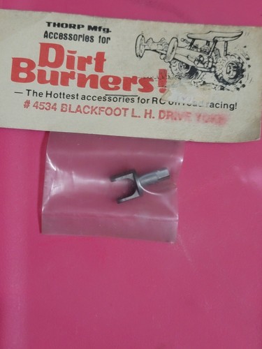 Vintage thorp dirt burners - thorp,