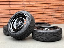 Volkswagen  caddy banded steel