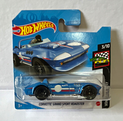 Hot wheels corvette - hot,