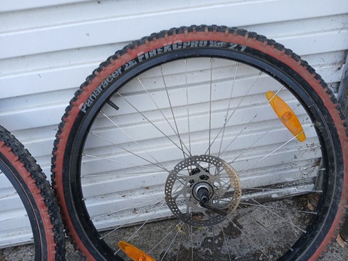 Araya 26x1 710 wheels - araya, 26x1.50