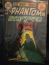 DC Comics the Phantom Stranger