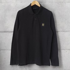 Belstaff Classic Badge Black