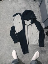 Old Season Grey Black Nike