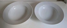 2 X DENBY JAMES MARTIN PLEATED
